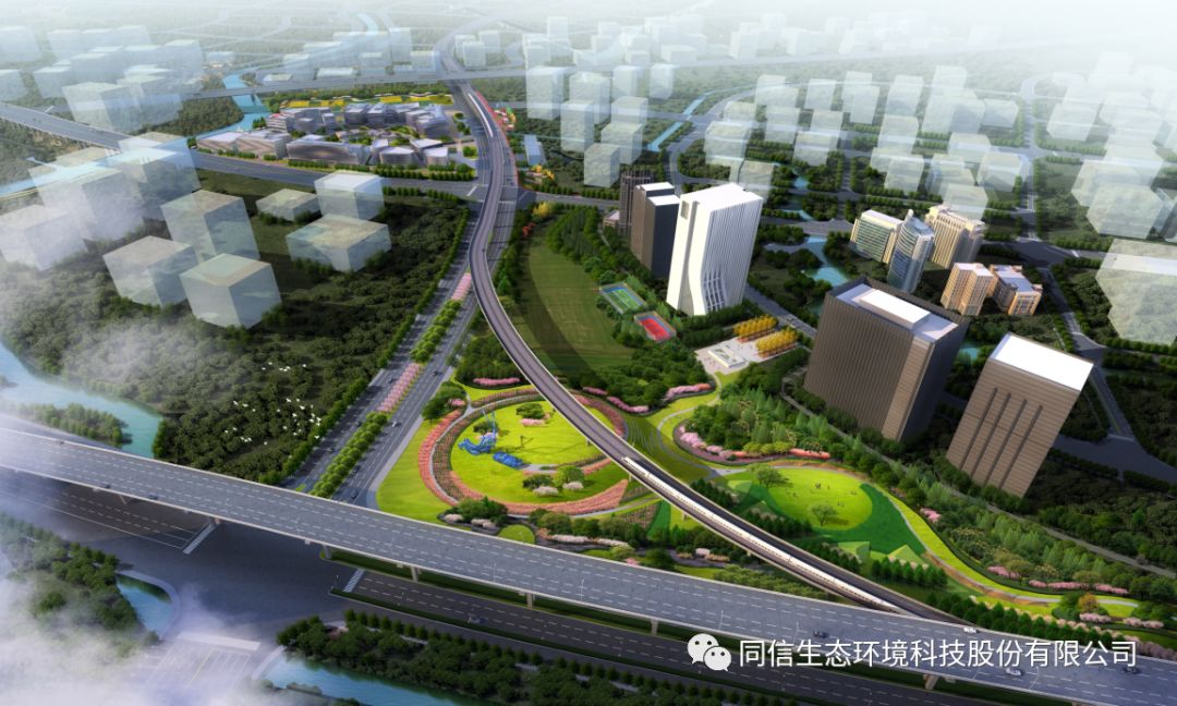 宁波电商经济创新园区核心区绿化景观提升二期工程初步设计评审会顺利召开
